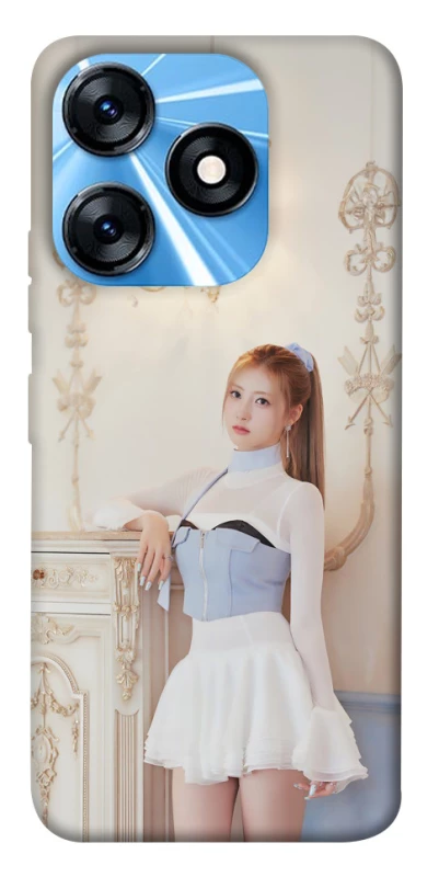 Чехол на TECNO Spark 10 Rami - BABYMONSTER фото 1 из 1