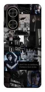 Чехол на Xiaomi Poco C71 Wednesday Collage ver.3 фото 1 из 1