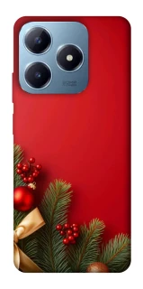 Чехол на Realme C63 Новогодний v21 фото 1 из 1