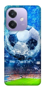 Чехол на Oppo A40m Fantasy Football Stadium фото 1 из 1