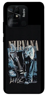 Чехол на Xiaomi Redmi 10C Nirvana ver.4 фото 1 из 1