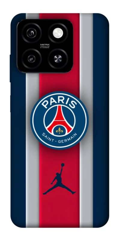 Чохол на ZTE Blade A55 4G FC PSG v3 фото 1 з 1