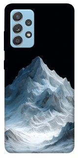 Чохол на Samsung Galaxy A52 4G / A52 5G White mountain фото 1 з 1