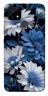 Чохол на Realme C25Y Flowers v13 фото 1 з 1