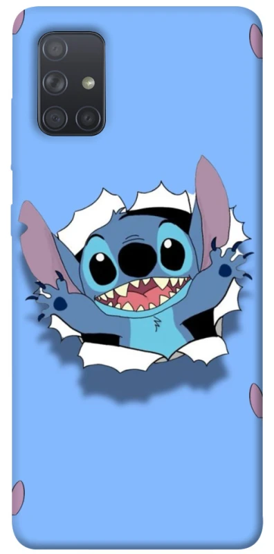 Чехол на Samsung Galaxy A71 Stitch ver.6 фото 1 из 1