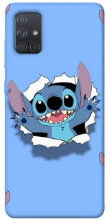 Чохол на Samsung Galaxy A71 Stitch ver.6 фото 1 з 1