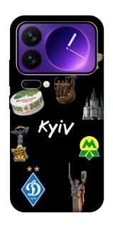Чохол на Xiaomi 17 Pro Max Kyiv фото 1 з 1