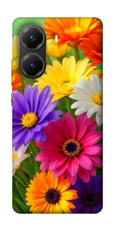 Чохол на Xiaomi Poco X6 Pro Flowers v32 фото 1 з 1