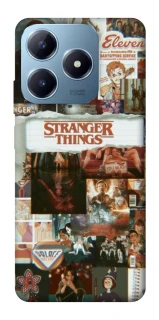Чохол на Realme C63 Stranger Things ver.22 фото 1 з 1