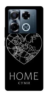 Чохол на Infinix Note 40 Pro 4G Суми Home фото 1 з 1