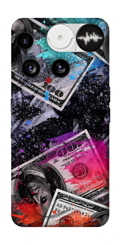 Чохол на Nothing Phone (3) Neo dollar v3 фото 1 з 1