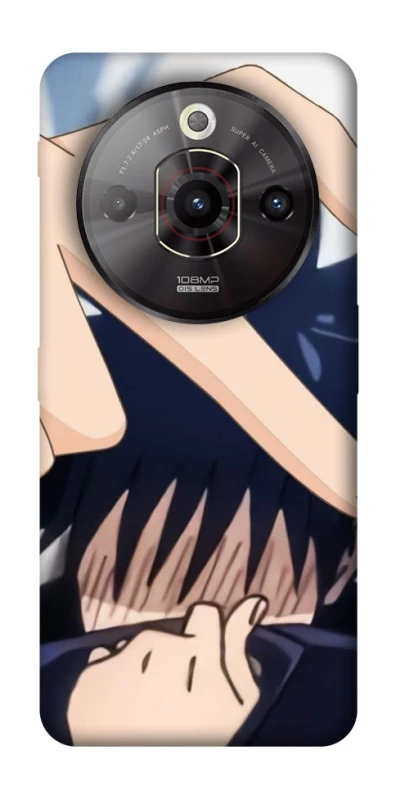 Чохол на ZTE Nubia Focus Pro Megumi фото 1 з 1