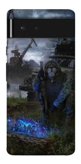 Чохол на Google Pixel 6 Сталкер v9 фото 1 з 1