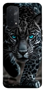 Чохол на Oppo A54 5G / A74 5G blue eye leo фото 1 з 1