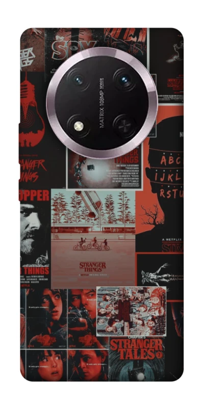 Чохол на Honor X9c Stranger Things ver.23 фото 1 з 1