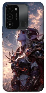 Чехол на TECNO Spark 8C Sylvanas v2 фото 1 из 1