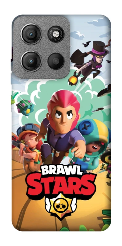 Чехол на Motorola Moto G15 Power Brawl Stars ver.7 фото 1 из 1