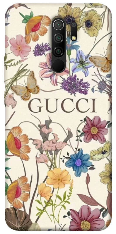 Чохол на Xiaomi Redmi 9 Gucci ver.8 фото 1 з 1