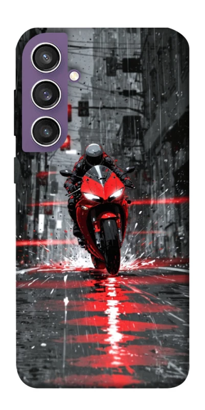 Чохол на Samsung Galaxy S23 FE biker фото 1 з 1