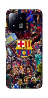 Чохол на Xiaomi 13 FC Barcelona v4 фото 1 з 1