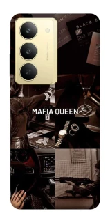Чехол на Realme 14x Mafia Queen ver.1 фото 1 из 1