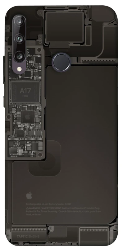 Чехол на Huawei P40 Lite E iPhone 17 фото 1 из 1