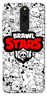 Чохол на Xiaomi Redmi 8 Brawl Stars ver.10 фото 1 з 1