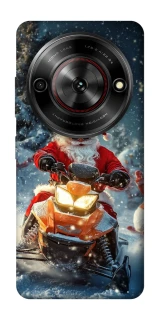 Чехол на ZTE Nubia Focus Christmas spirit ver.9 фото 1 из 1