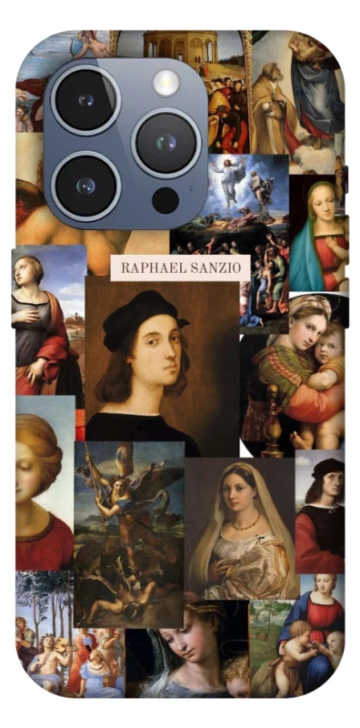 Чохол на Apple iPhone 16 Pro Max Raphael Sanzio фото 1 з 1