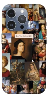 Чехол на Apple iPhone 16 Pro Max Raphael Sanzio фото 1 из 1