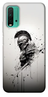 Чехол на Xiaomi Redmi Note 9 4G / Redmi 9 Power Tattoo ver.3 фото 1 из 1