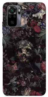 Чехол на Xiaomi Poco M5s Romantic Halloween ver.2 фото 1 из 1