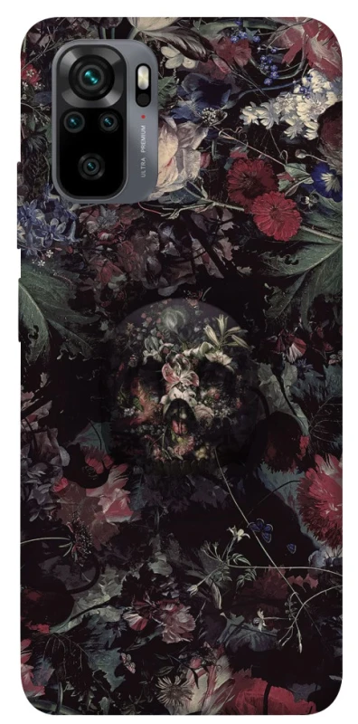 Чехол на Xiaomi Redmi Note 10 / Note 10s Romantic Halloween ver.2 фото 1 из 1