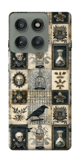 Чохол на Motorola Edge 60 Pro Halloween aesthetics ver.2 фото 1 з 1