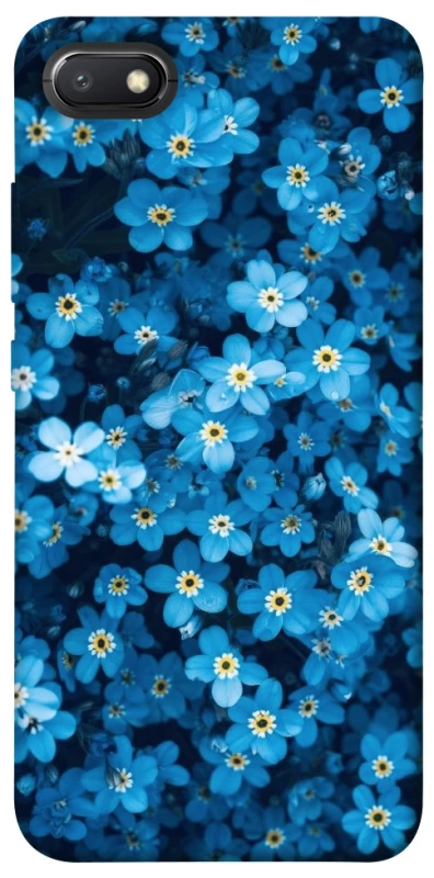 Чехол на Xiaomi Redmi 6A Flowers v6 фото 1 из 1