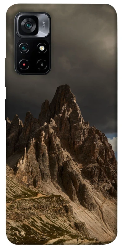 Чехол на Xiaomi Poco M4 Pro 5G Mountain v2 фото 1 из 1
