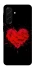 Чохол на Samsung Galaxy A37 5G Splash heart фото 1 з 1