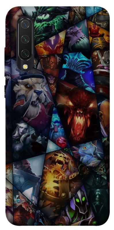 Чохол на Xiaomi Mi CC9 / Mi 9 Lite Dota general фото 1 з 1