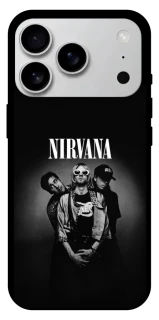 Чехол на Apple iPhone 17 Pro Max (6.9") Nirvana ver.5 фото 1 из 1