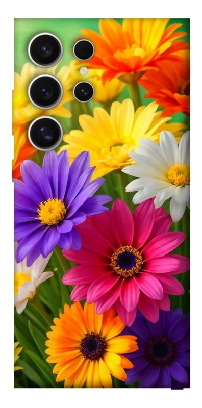 Чохол на Samsung Galaxy S25 Ultra Flowers v32 фото 1 з 1