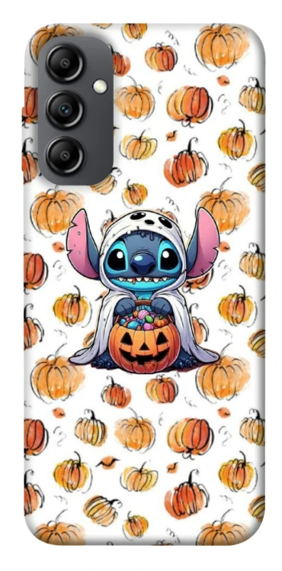 Чохол на Samsung Galaxy A14 4G/5G Halloween Stitch ver.4 фото 1 з 1