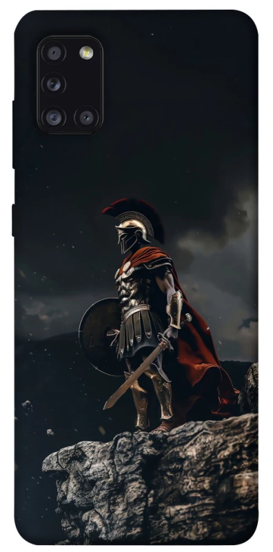 Чехол на Samsung Galaxy A31 Roman warrior фото 1 из 1
