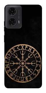 Чехол на Motorola Moto G24 Рунический круг v2 фото 1 из 1