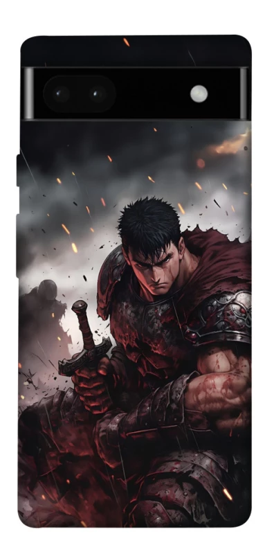 Чохол на Google Pixel 6a Guts фото 1 з 1