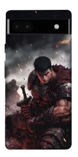 Чохол на Google Pixel 6a Guts фото 1 з 1