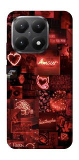 Чохол на Xiaomi 15T Love collage ver.6 фото 1 з 1