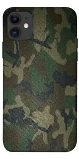 Чохол на Apple iPhone 11 (6.1") camouflage v1 фото 1 з 1