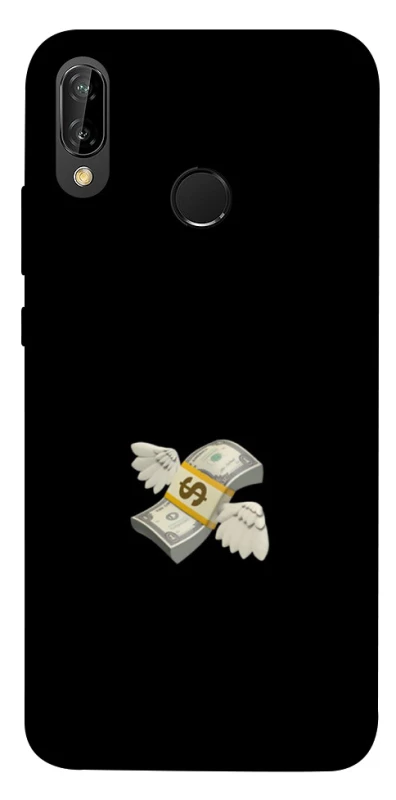Чохол на Huawei P20 Lite Easy cash фото 1 Чохол на Huawei P20 Lite Easy cash фото 1 з 1