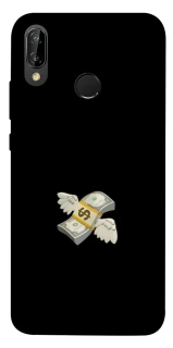 Чохол на Huawei P20 Lite Easy cash фото 1 Чохол на Huawei P20 Lite Easy cash фото 1 з 1