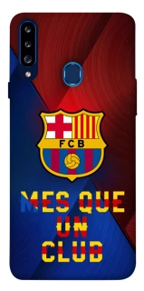Чохол на Samsung Galaxy A20s FC Barcelona v5 фото 1 з 1